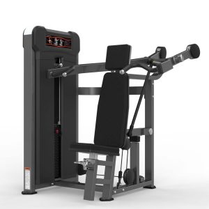 Машина за раменна преса от седеж Seated Shoulder Press M3-1007