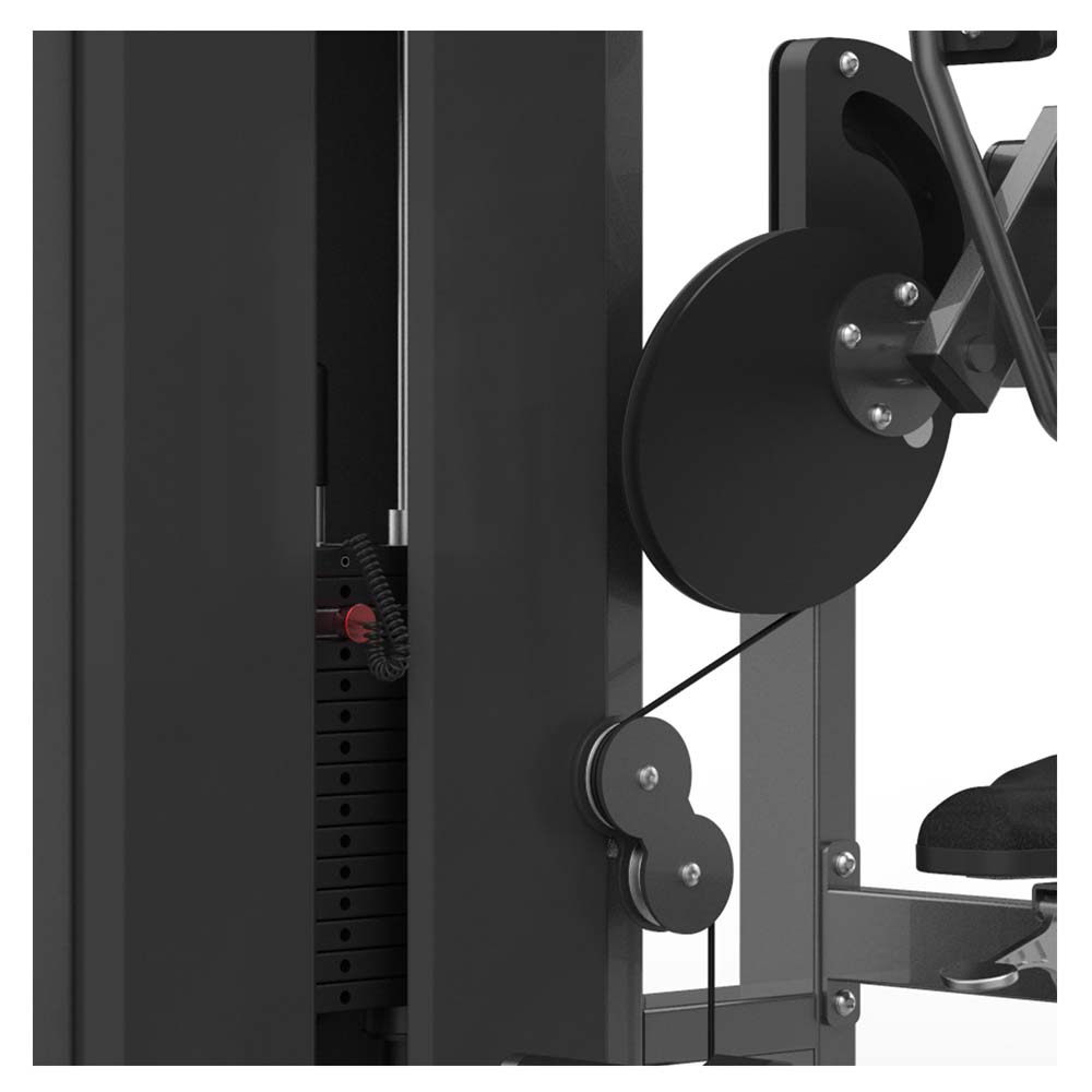 Машина за коремни преси Abdominal Crunch M3-1008 - Image 6