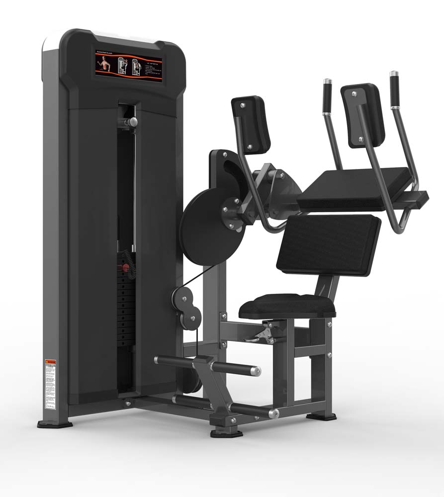 Машина за коремни преси Abdominal Crunch M3-1008