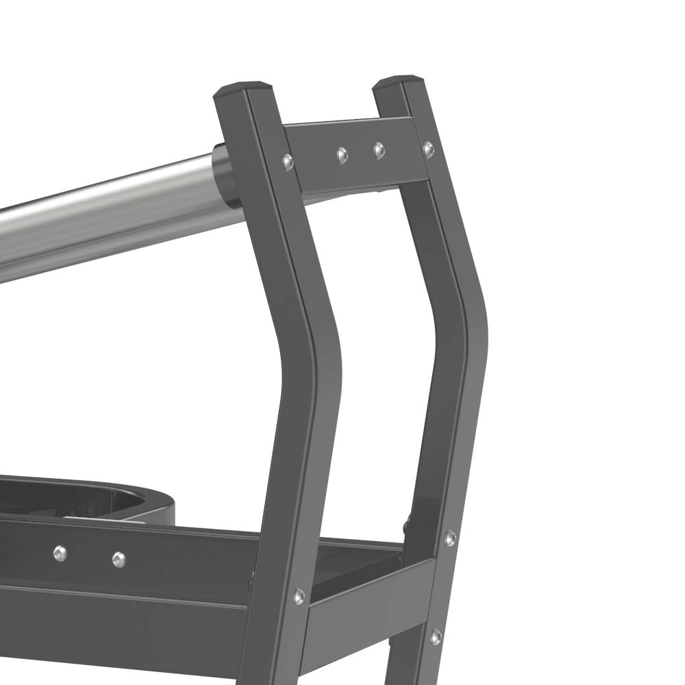 Seated Leg Press Machine M3-1009 - Image 2