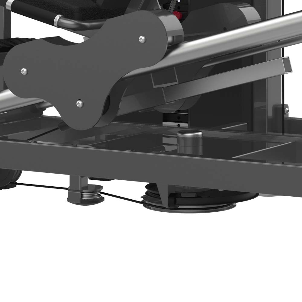 Seated Leg Press Machine M3-1009 - Image 3