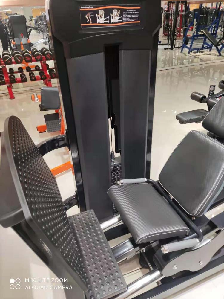 Seated Leg Press Machine M3-1009 - Image 6