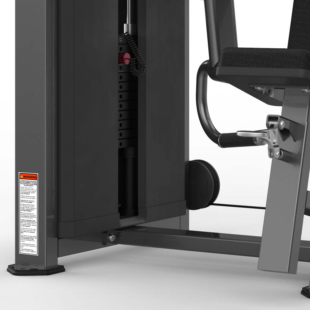 Seated Biceps Curl Machine M3-1010 - Image 4