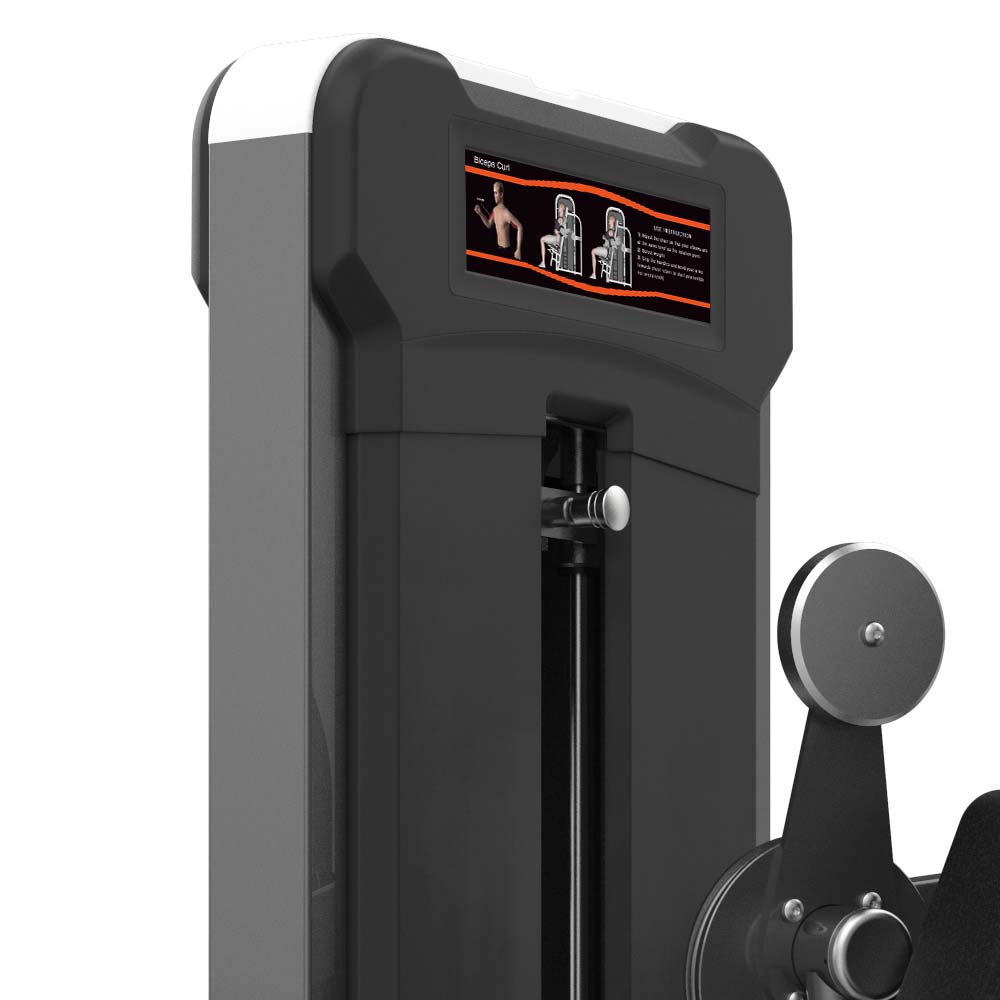 Seated Biceps Curl Machine M3-1010 - Image 5