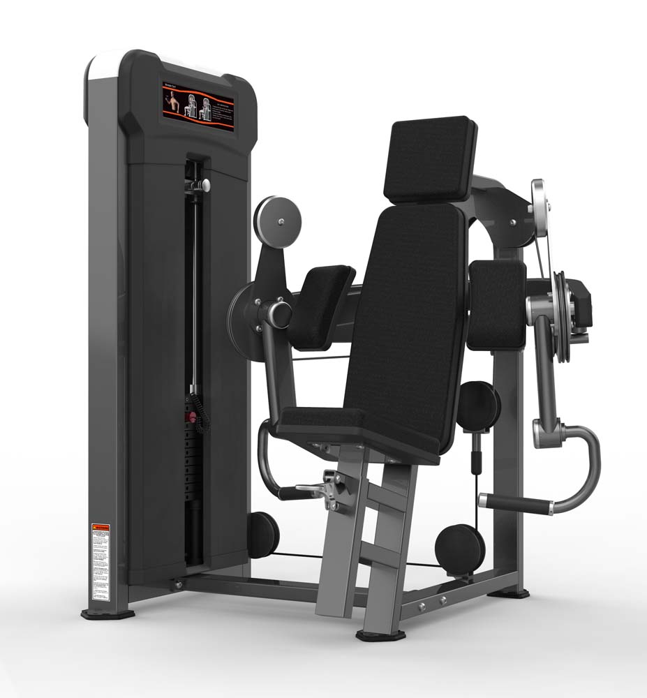 Seated Biceps Curl Machine M3-1010