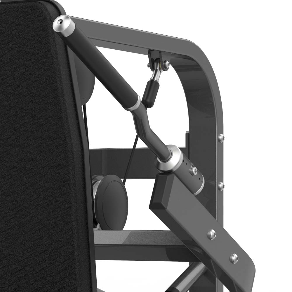 Машина за трицепс от седеж Seated Triceps Extension M3-1011 - Image 3