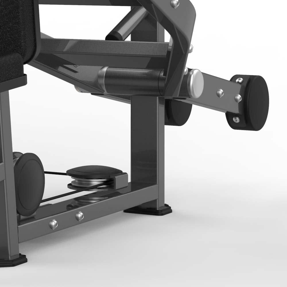 Машина за трицепс от седеж Seated Triceps Extension M3-1011 - Image 4