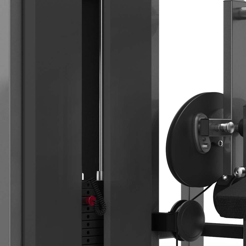 Back Extension Machine M3-1016 - Image 3