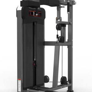 Машина за прасци от стоеж Standing Calf Raise M3-1019