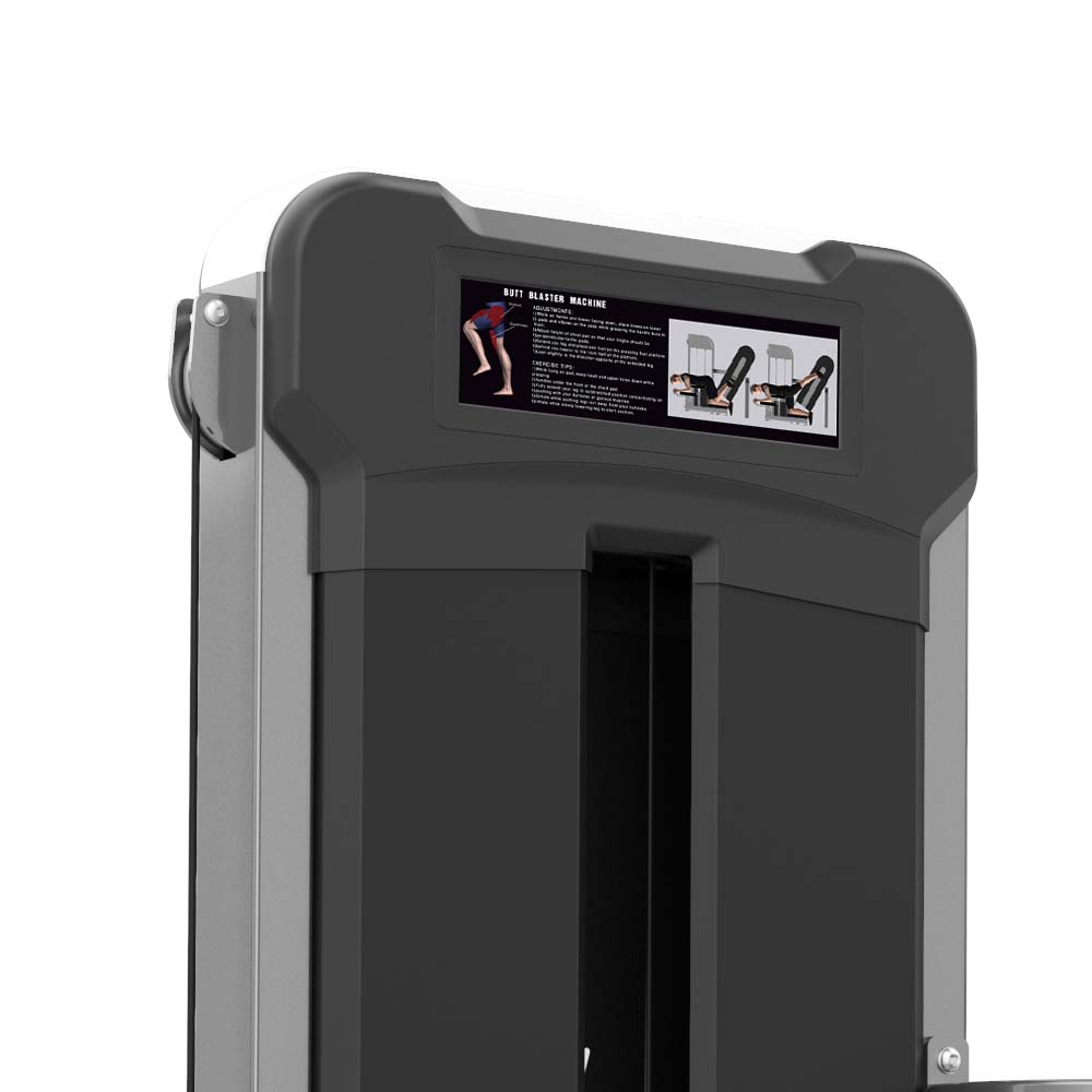 Prone Glute Machine M3-1023 - Image 2