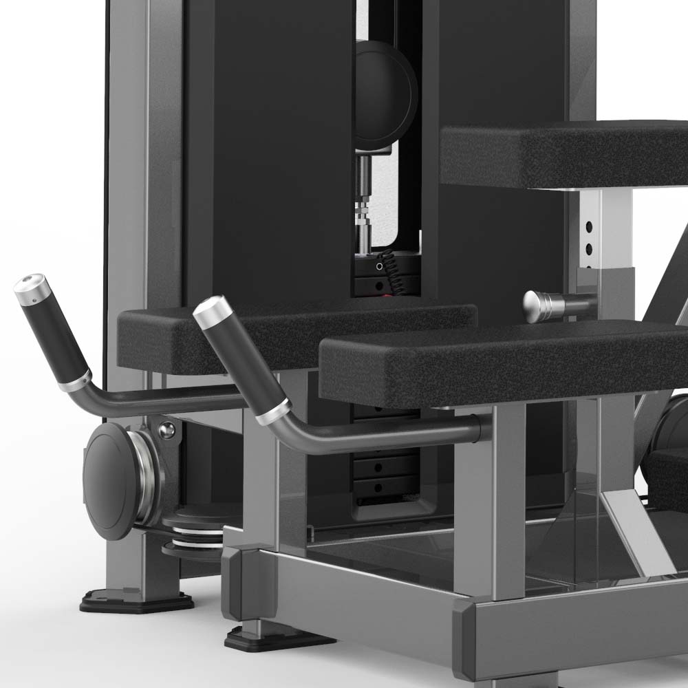 Prone Glute Machine M3-1023 - Image 4