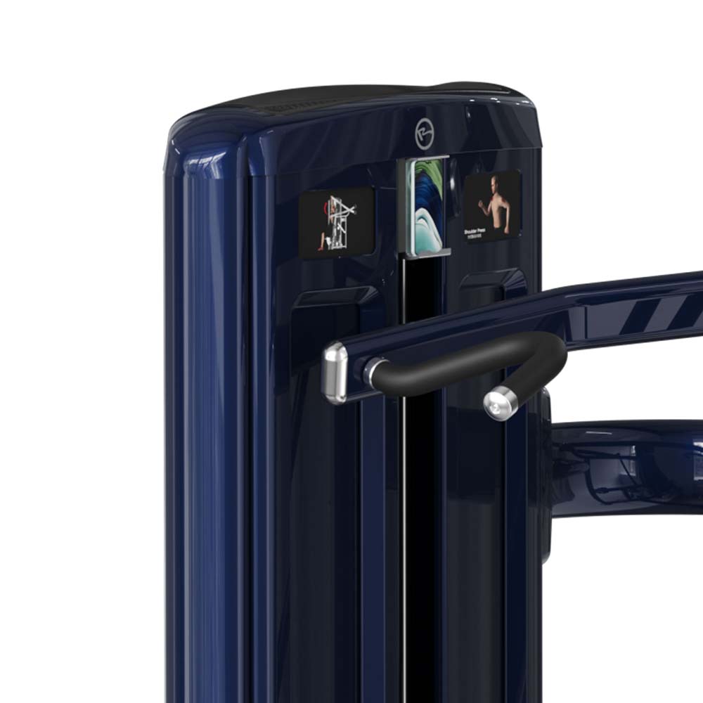 Раменна преса от седеж Seated Shoulder Press M7Pro-1003 - Image 2