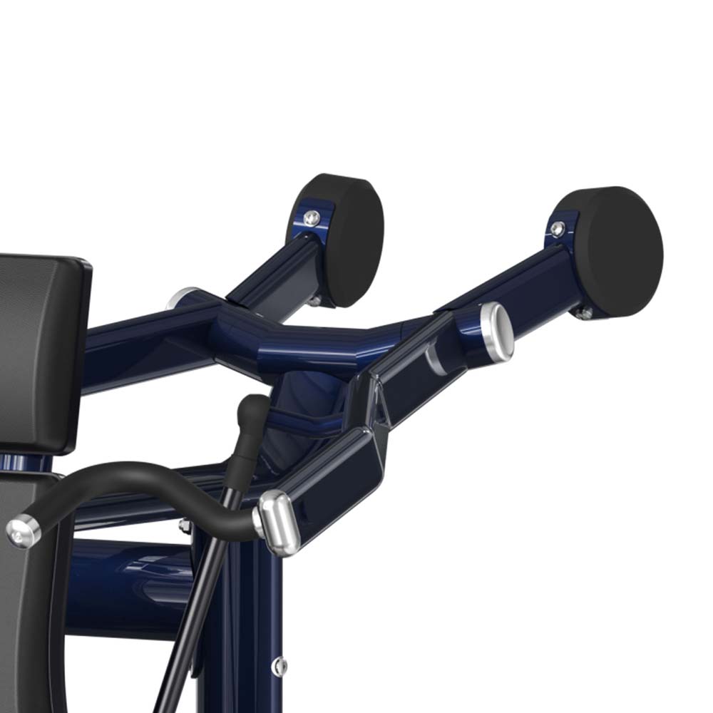 Раменна преса от седеж Seated Shoulder Press M7Pro-1003 - Image 3