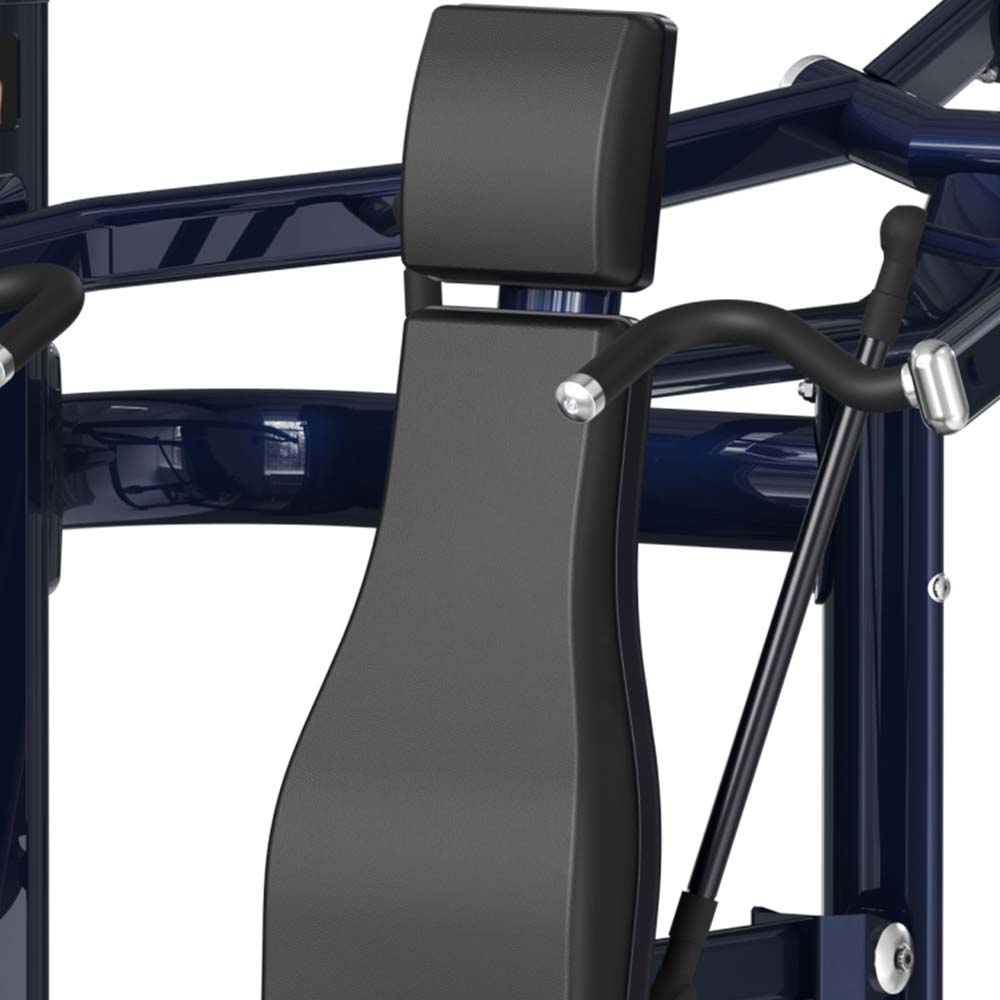 Раменна преса от седеж Seated Shoulder Press M7Pro-1003 - Image 4