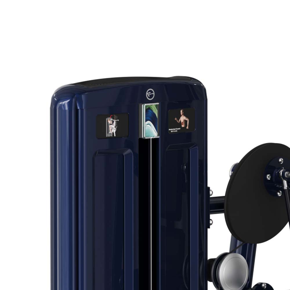 Машина за коремни преси Abdominal Crunch M7Pro-1004 - Image 2