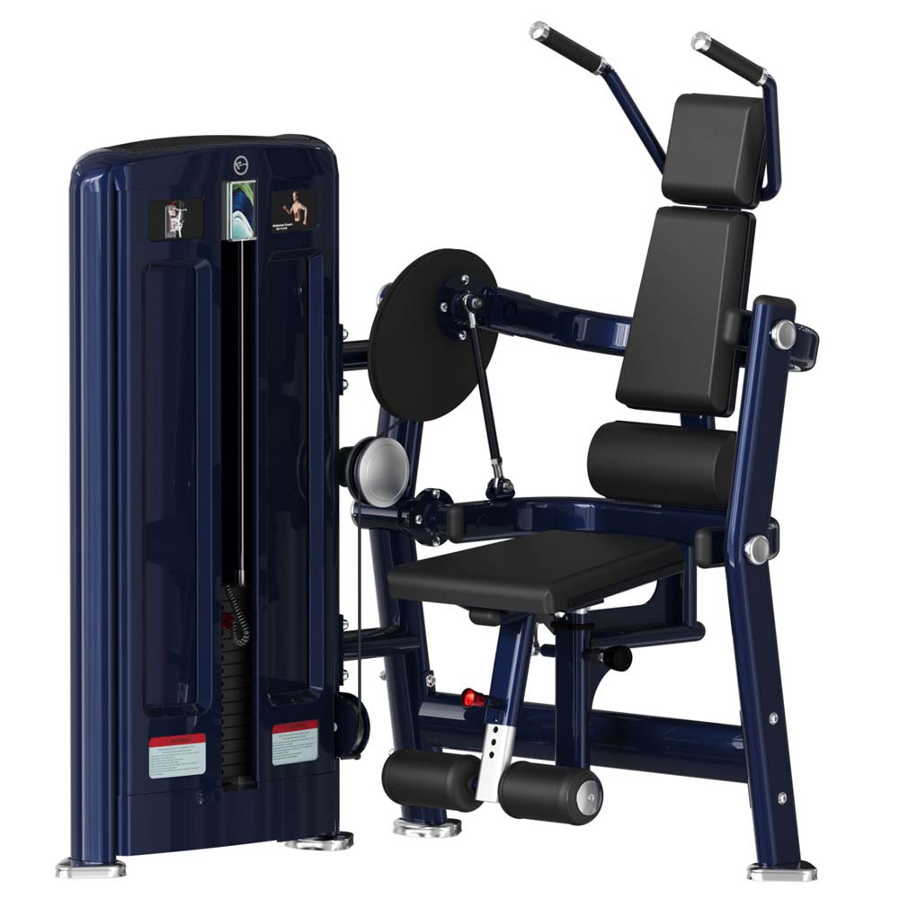 Машина за коремни преси Abdominal Crunch M7Pro-1004