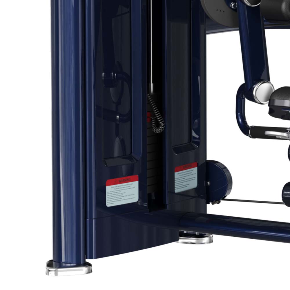 Машина за бицепс от седеж Seated Biceps Curl M7Pro-1005 - Image 5