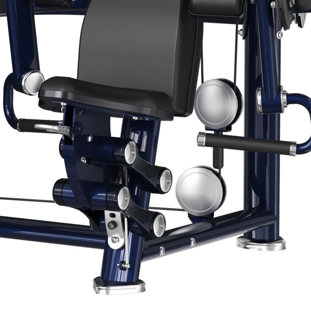 Машина за бицепс от седеж Seated Biceps Curl M7Pro-1005 - Image 6
