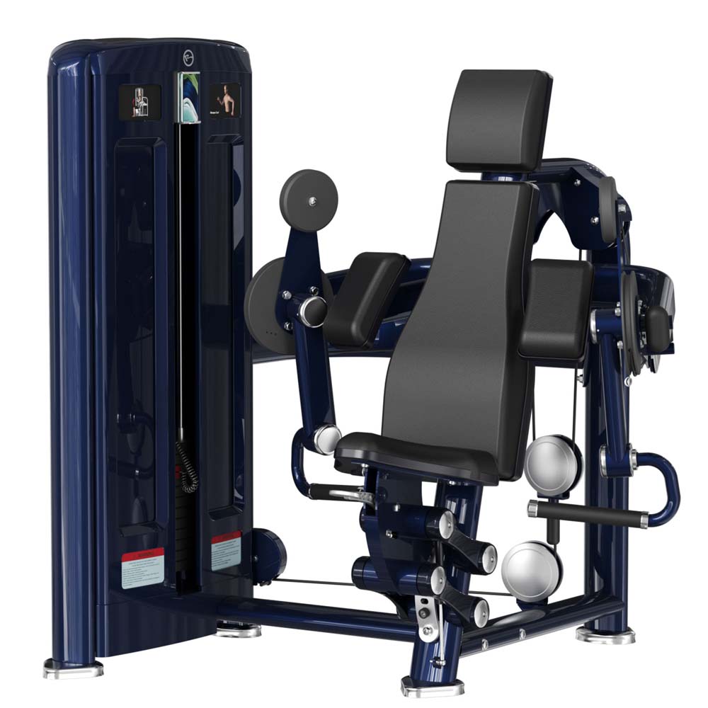 Машина за бицепс от седеж Seated Biceps Curl M7Pro-1005