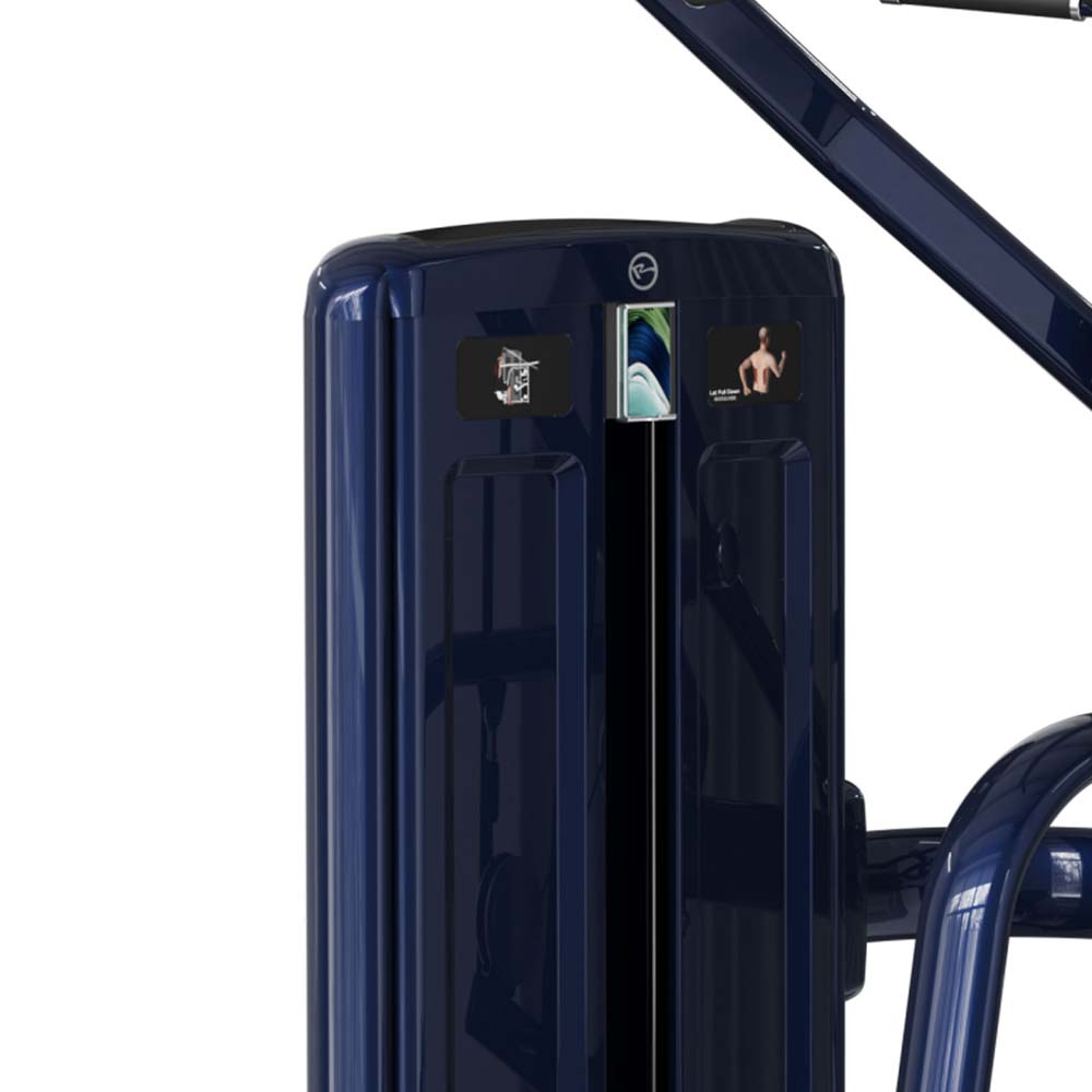 Скрипец за гръб Lat Pull Down M7Pro-1008 - Image 2