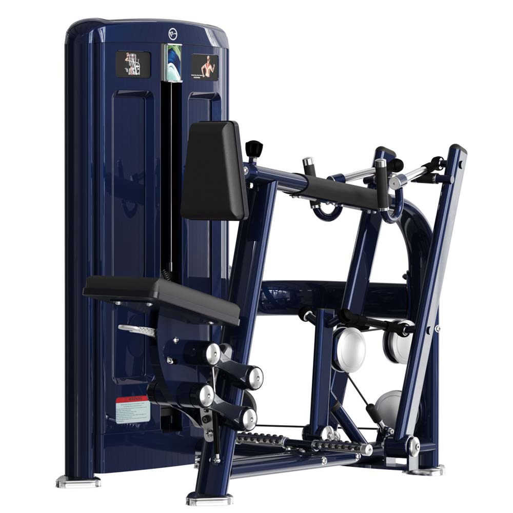 Seated Row / Rear Deltoid Machine M7Pro-1009