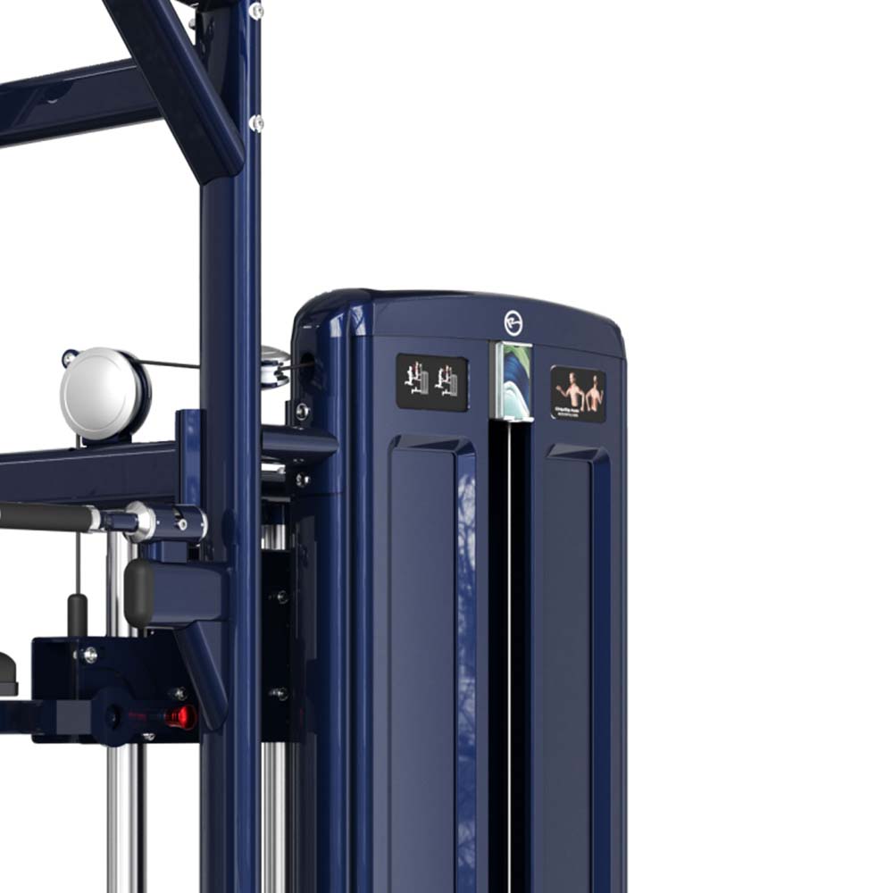 Assisted Chin-Up / Dip Machine M7Pro-1010 - Image 5