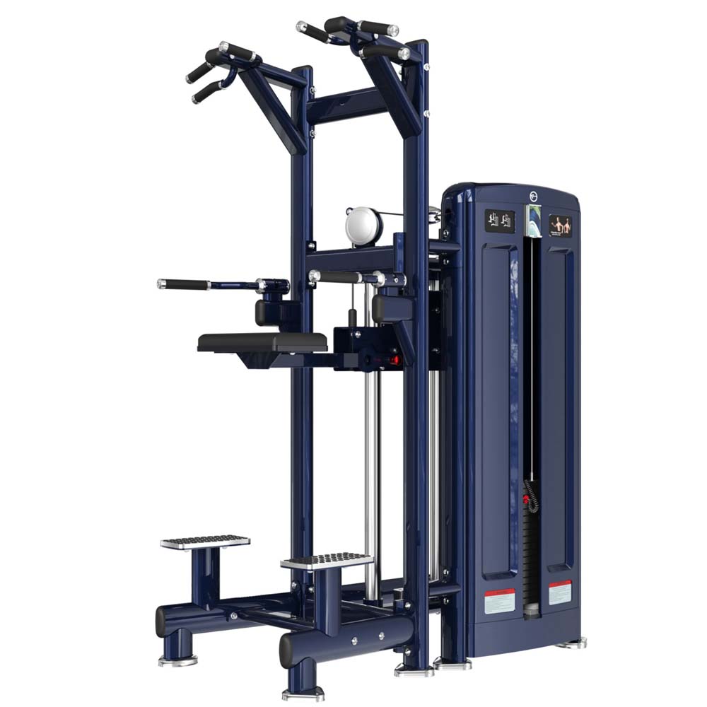 Assisted Chin-Up / Dip Machine M7Pro-1010