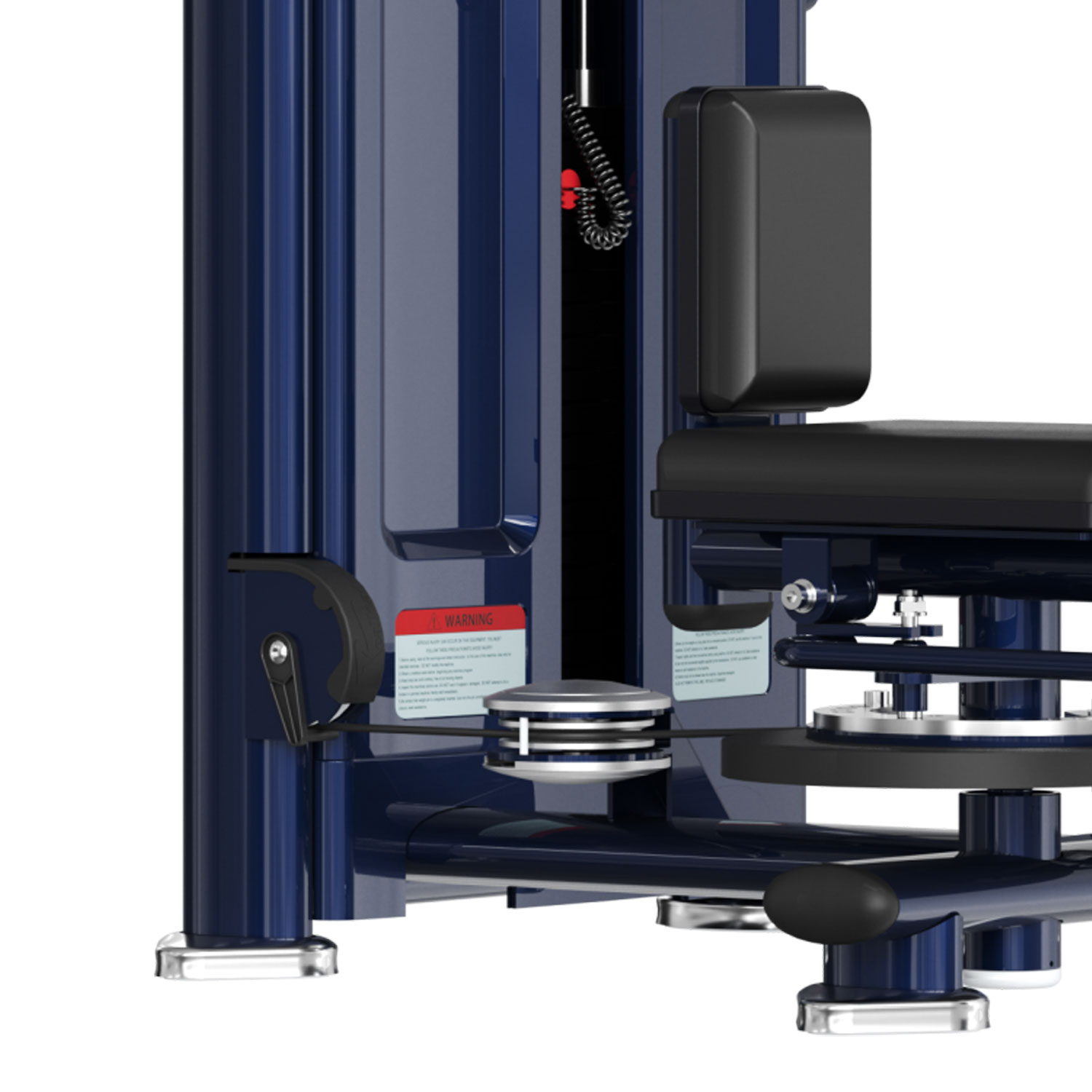 Уред за коремна ротация Rotary Torso Rotation М7Pro-2006 - Image 4