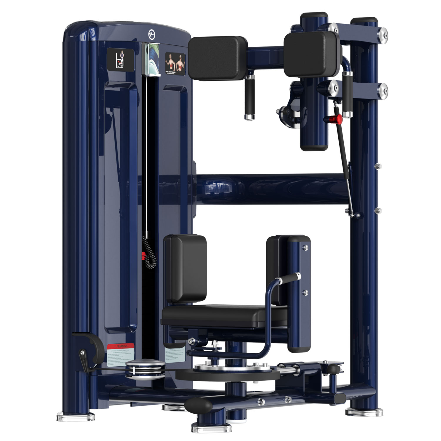 Уред за коремна ротация Rotary Torso Rotation М7Pro-2006