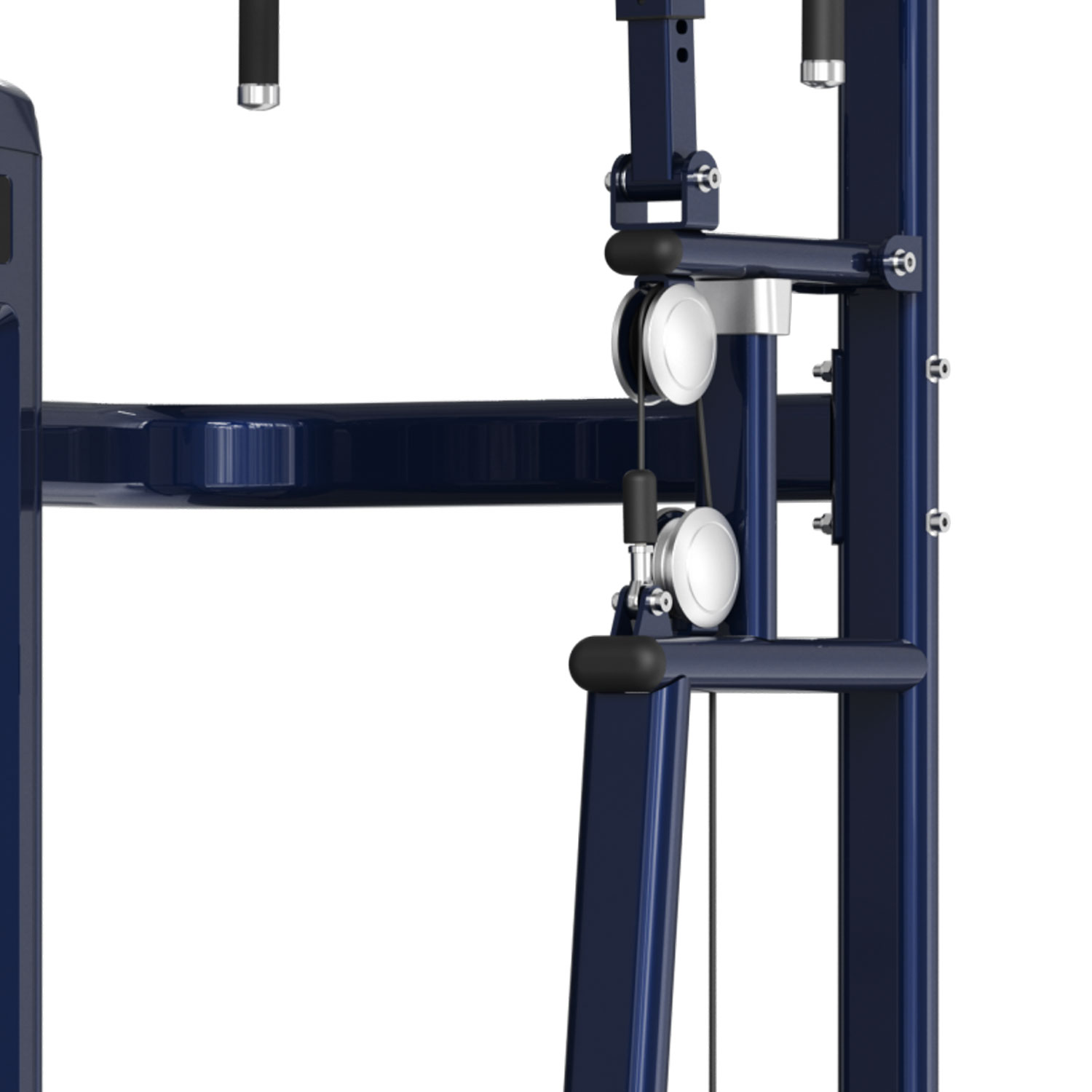 Машина за прасци от стоеж Standing Calf Raise М7Pro-2007 - Image 4