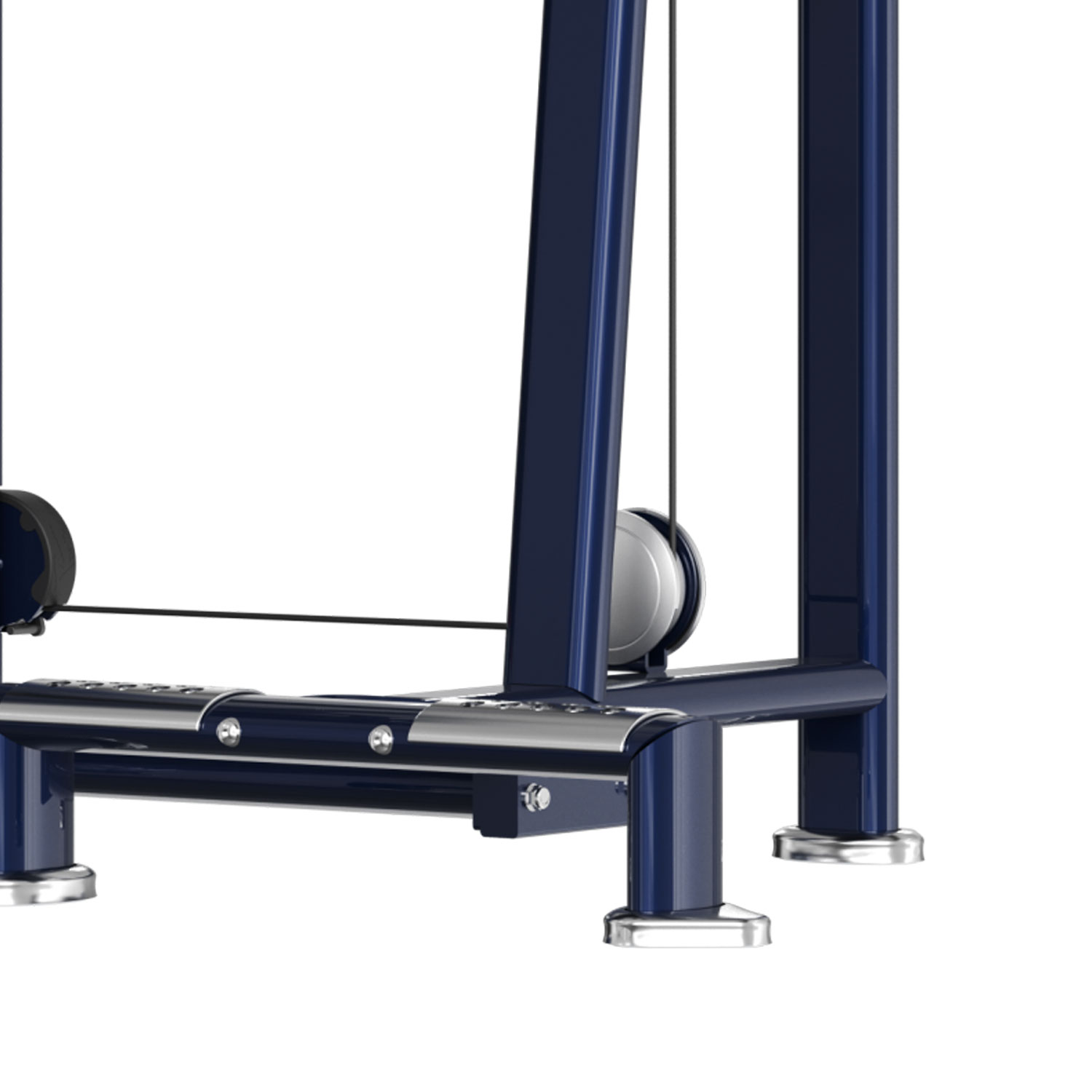 Машина за прасци от стоеж Standing Calf Raise М7Pro-2007 - Image 6