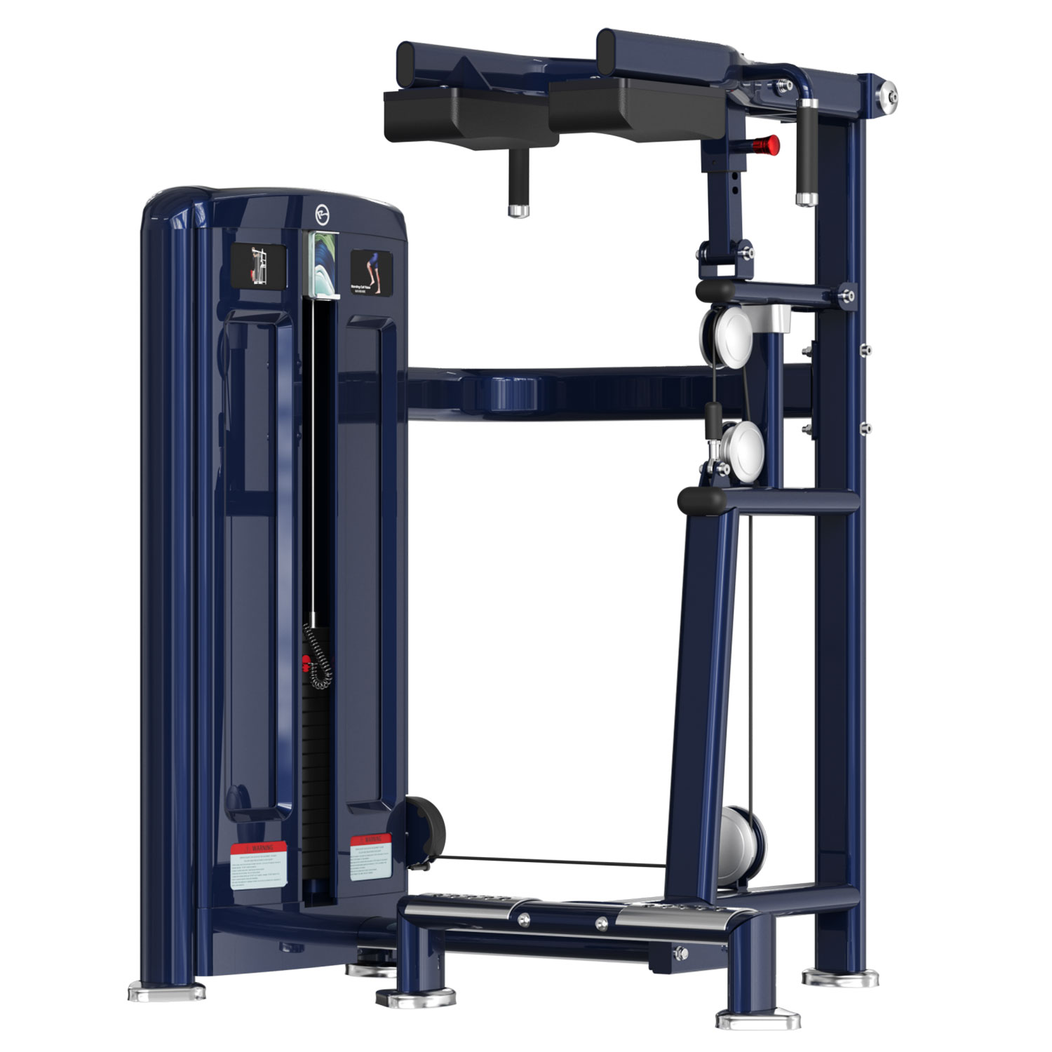 Машина за прасци от стоеж Standing Calf Raise М7Pro-2007