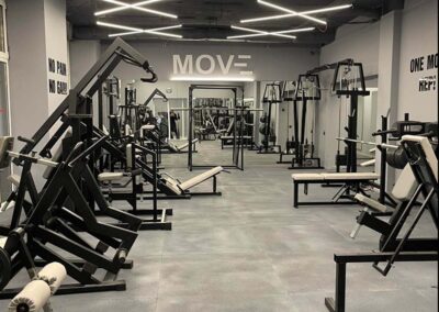 Move Gym – 2