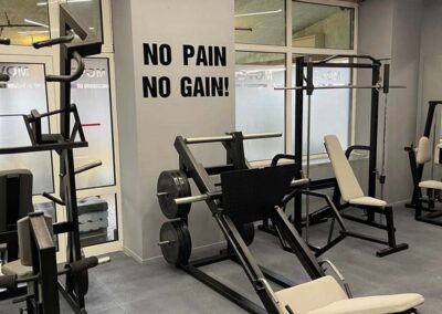 Move Gym – 5