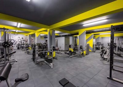 Oxygen Gym – 1
