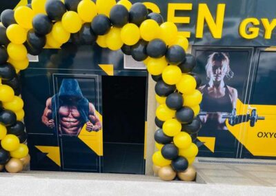 Oxygen Gym – 2