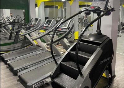 Oxygen Gym – 3