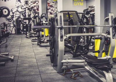 Oxygen Gym – 6