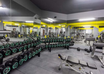 Oxygen Gym – 7