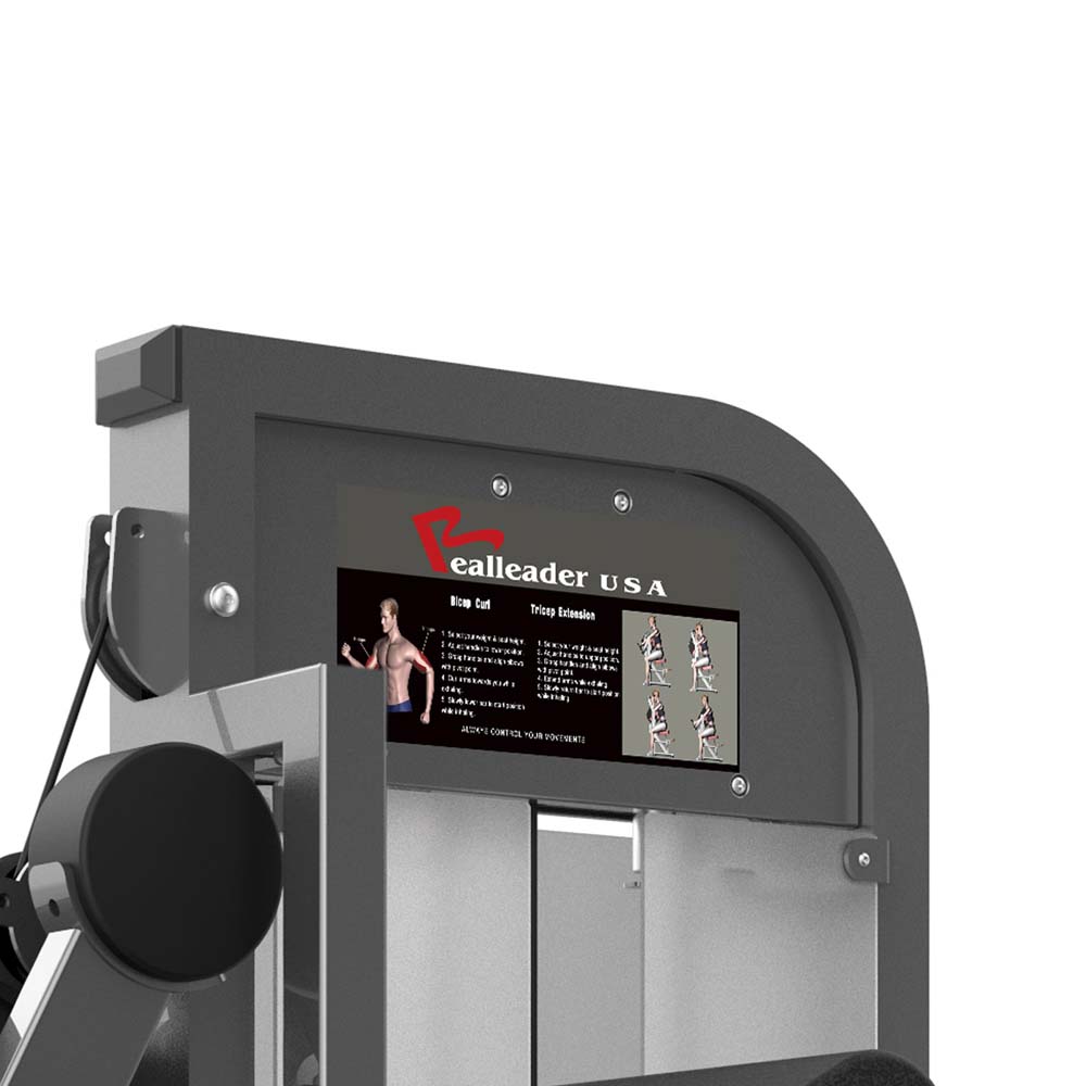 Biceps Curl / Triceps Extension Machine PF-1002 - Image 2