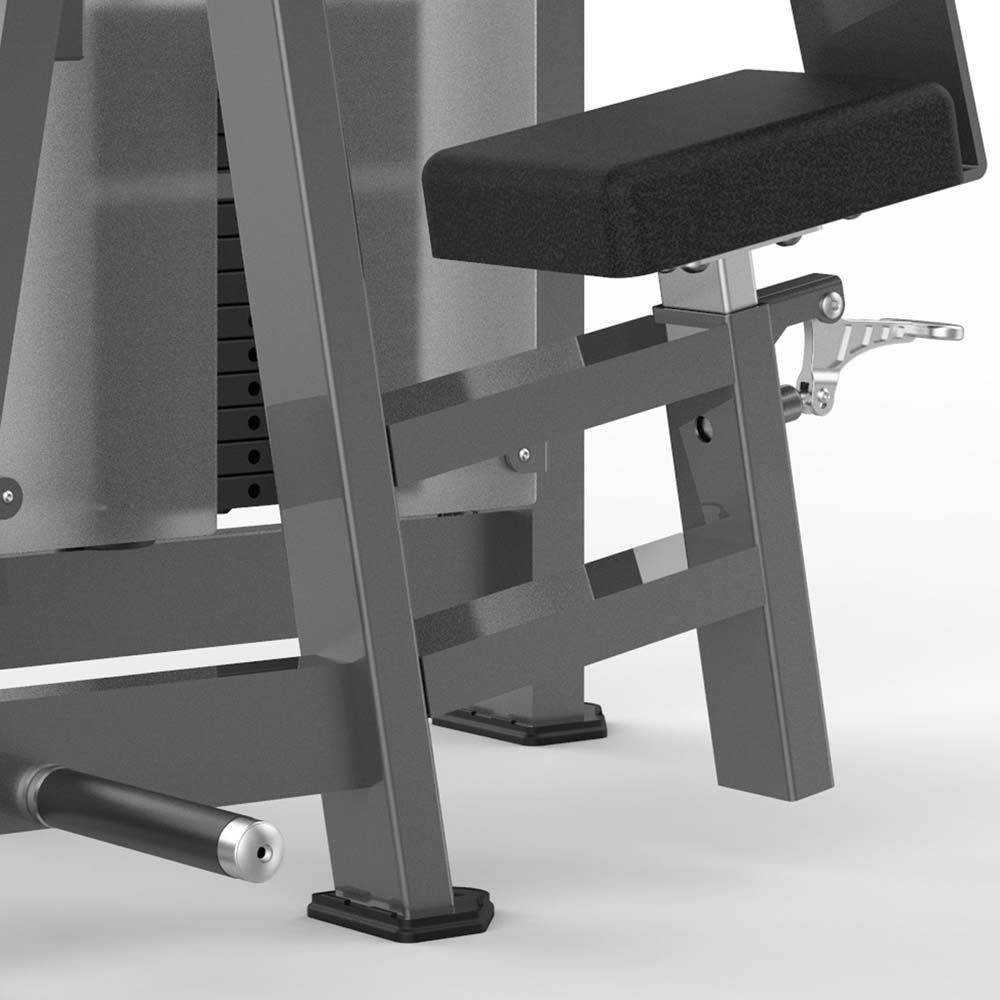 Biceps Curl / Triceps Extension Machine PF-1002 - Image 6