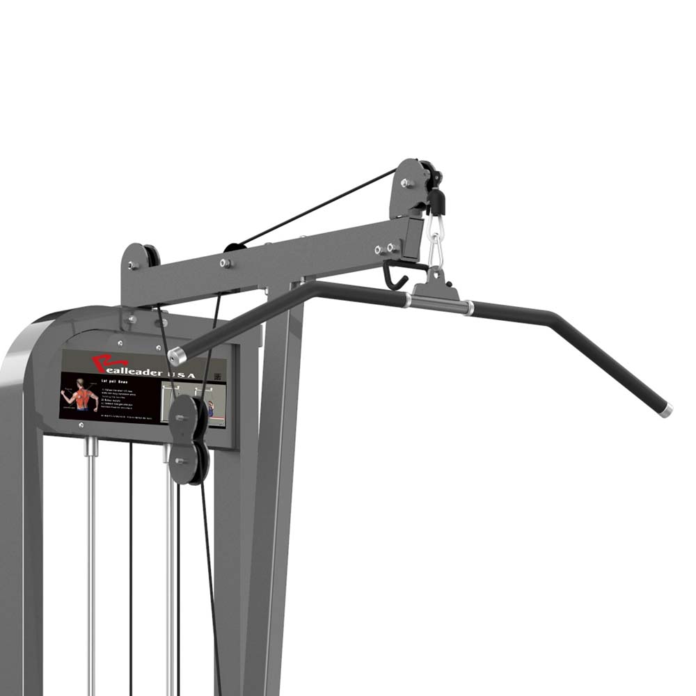 Lat Pulldown / Seated Row Machine PF-1004 - Image 2