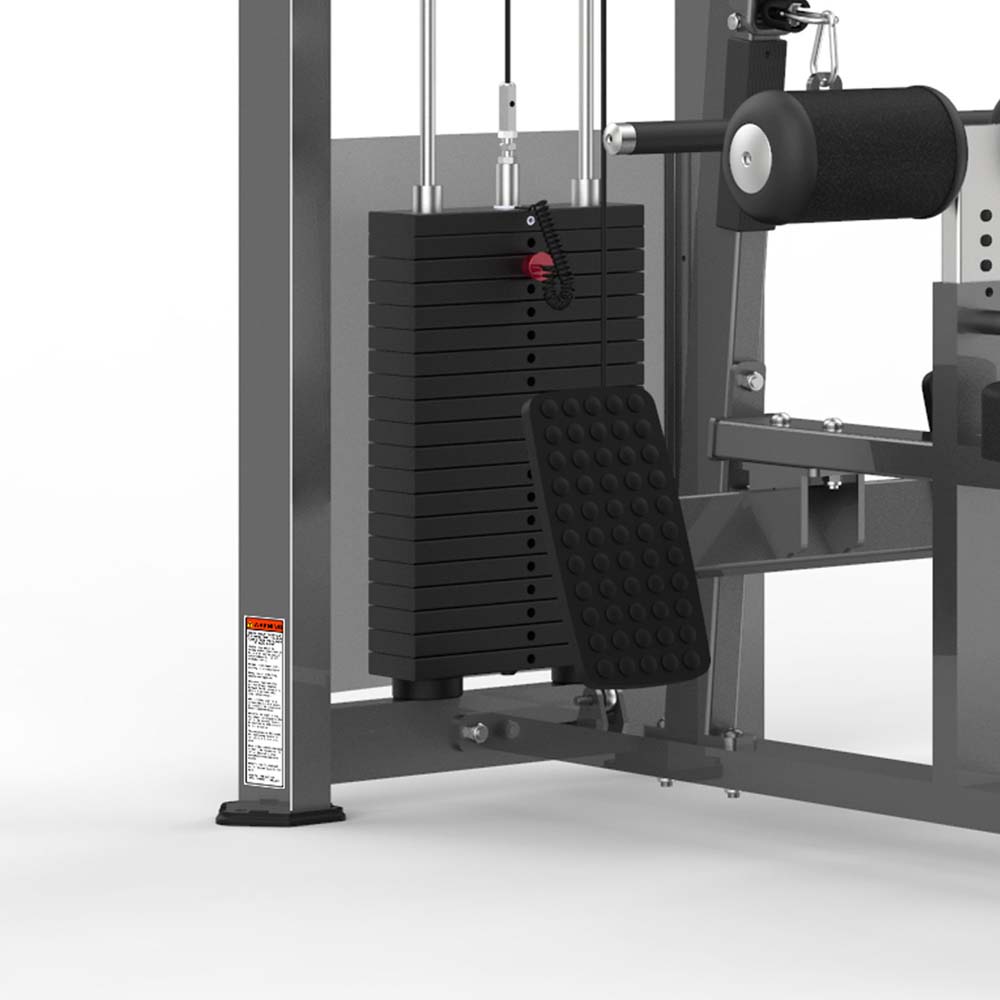 Lat Pulldown / Seated Row Machine PF-1004 - Image 4