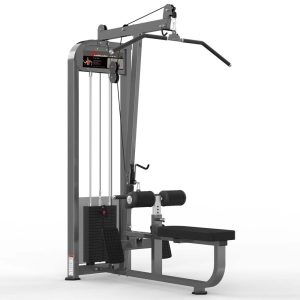 Горен скрипец и гребане от седеж 2 в 1 Lat Pull Down / Seated Row PF-1004