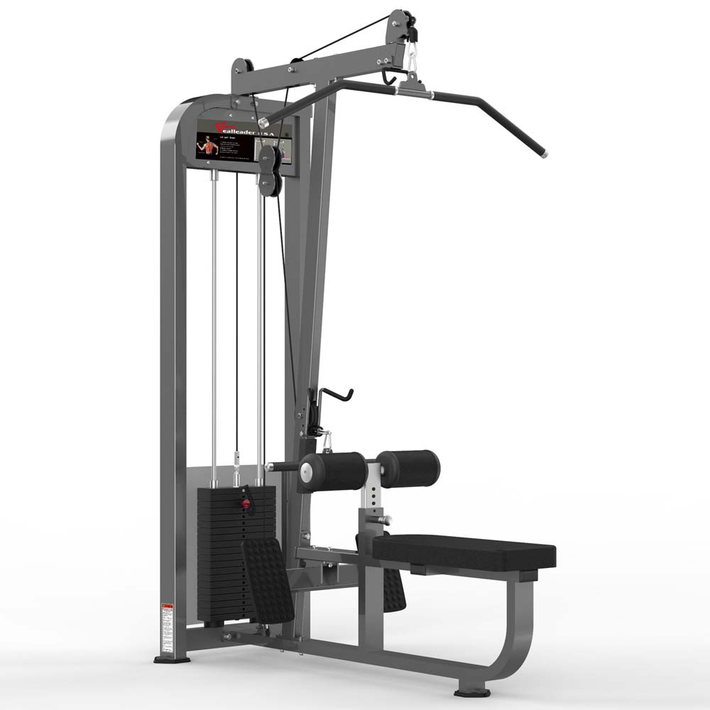 Lat Pulldown / Seated Row Machine PF-1004
