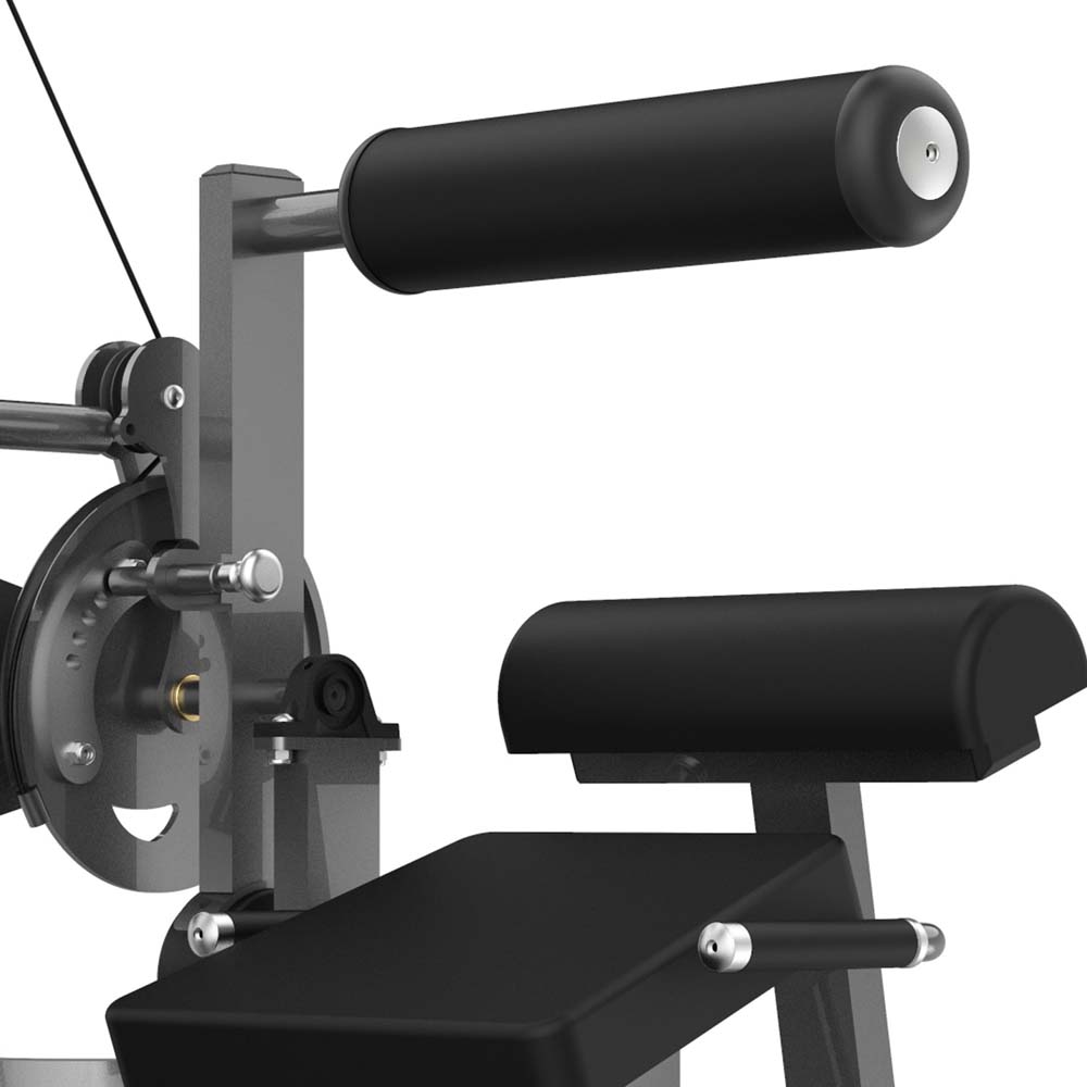 Back Extension / Ab Crunch Machine PF-1005 - Image 3