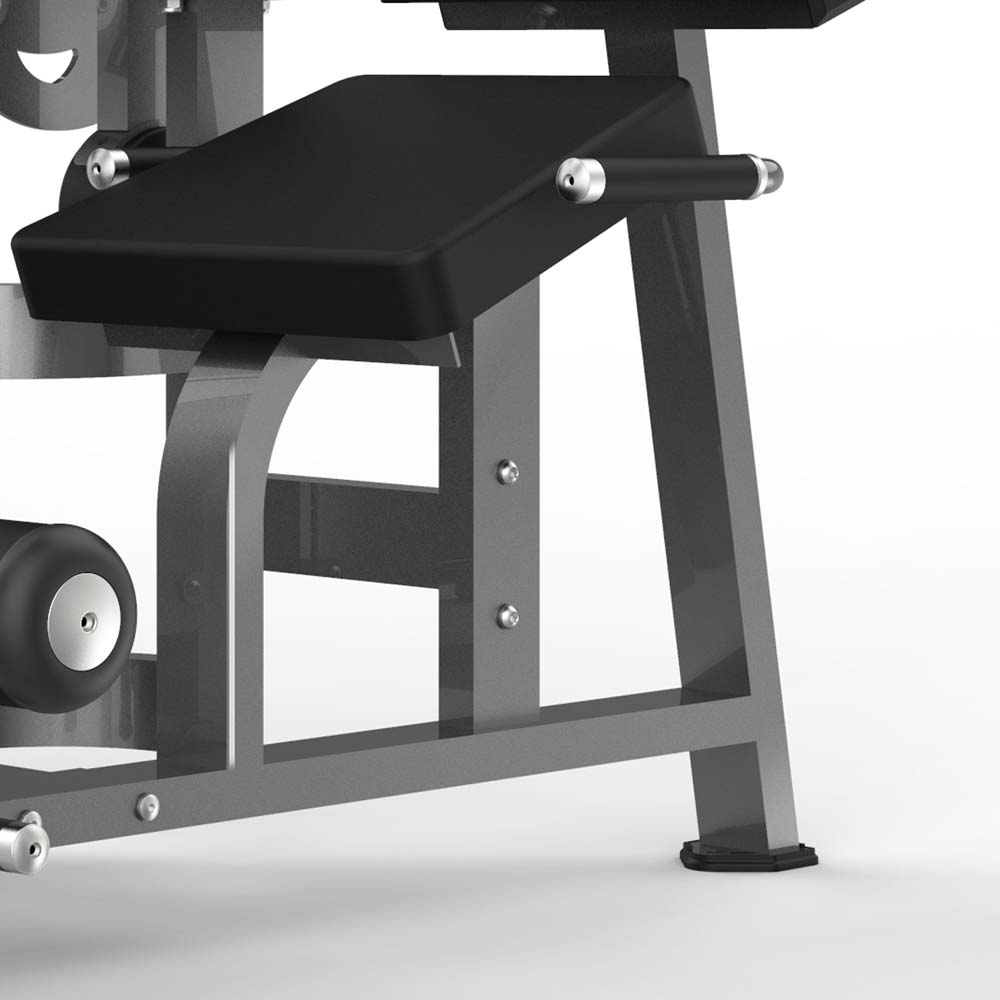 Back Extension / Ab Crunch Machine PF-1005 - Image 5