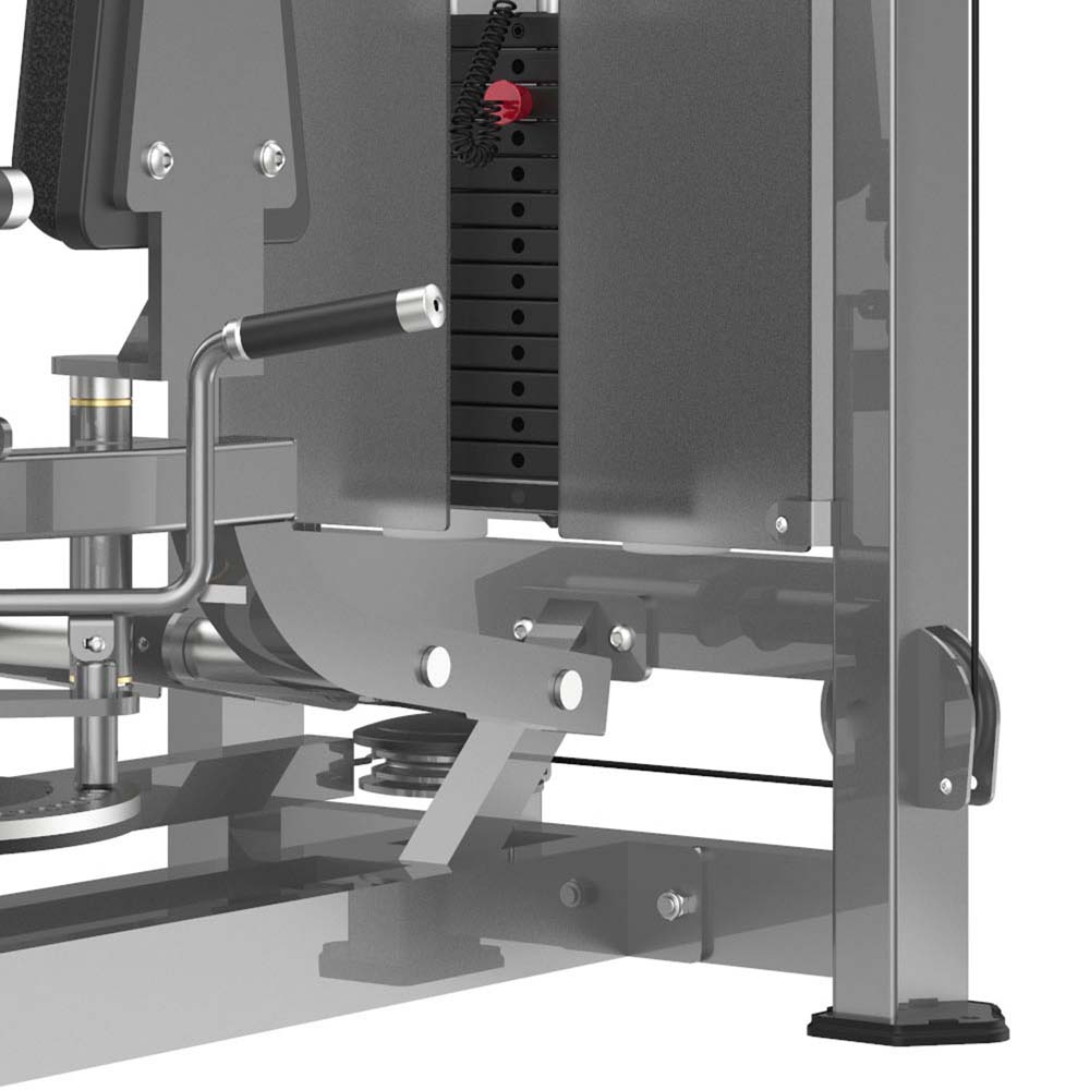 Hip Abductor / Adductor Machine PF-1006 - Image 4