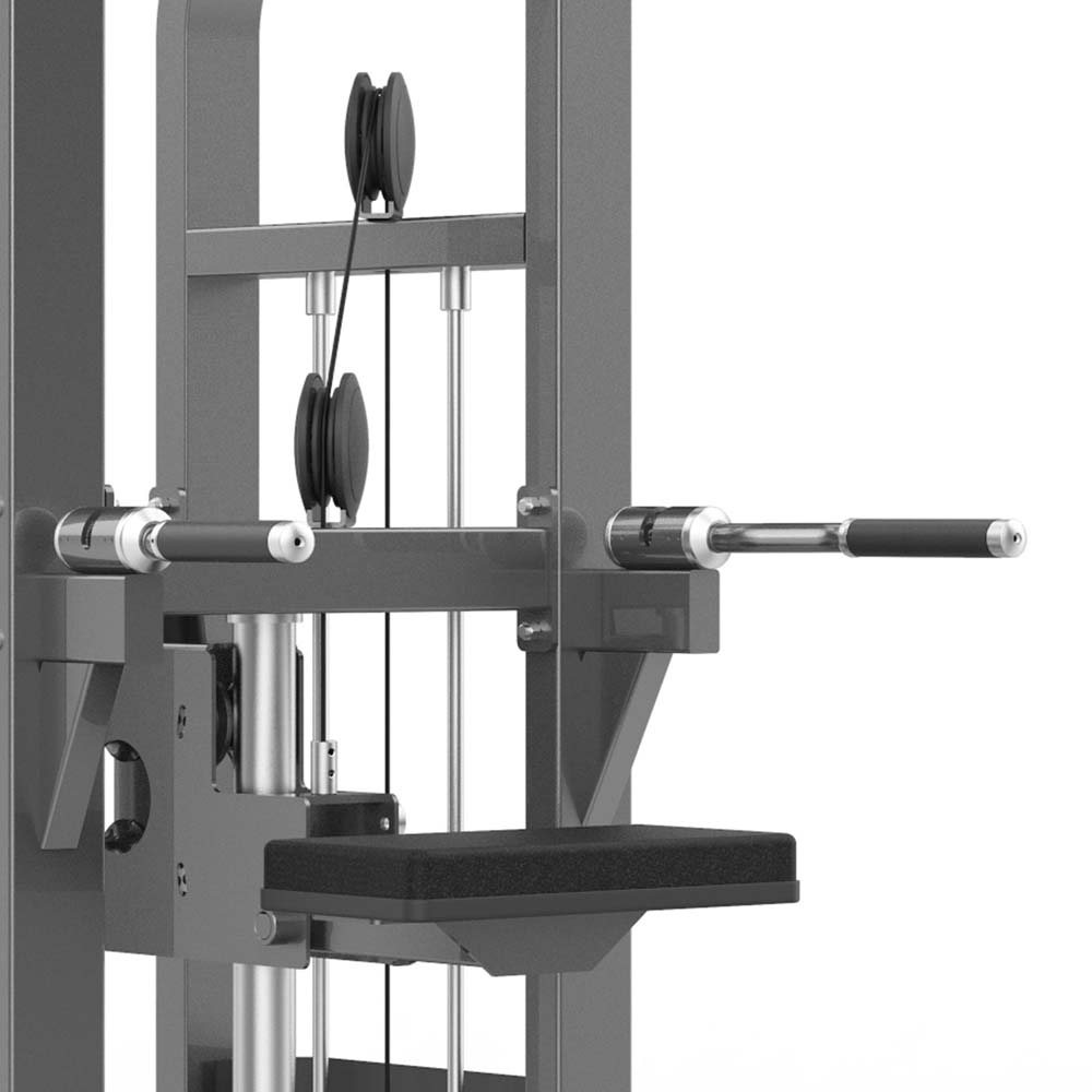 Assisted Chin-Up / Dip Machine PF-1008 - Image 4