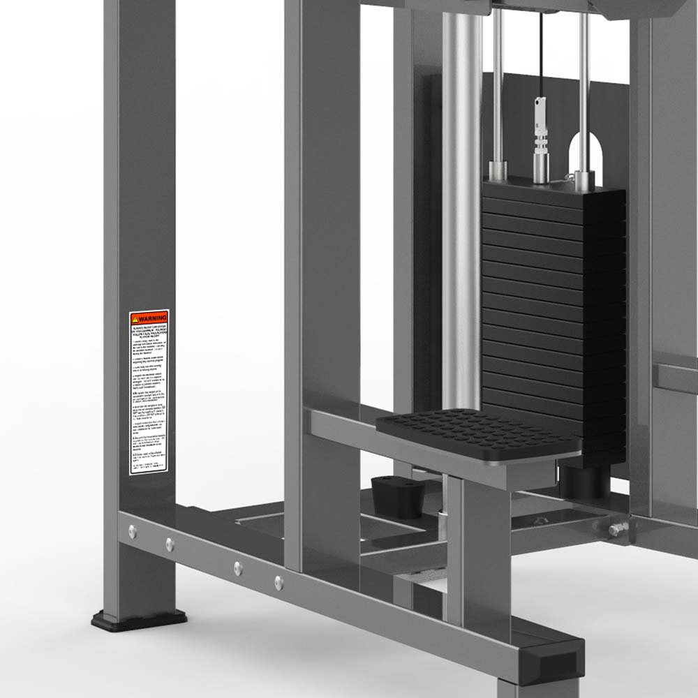 Assisted Chin-Up / Dip Machine PF-1008 - Image 5